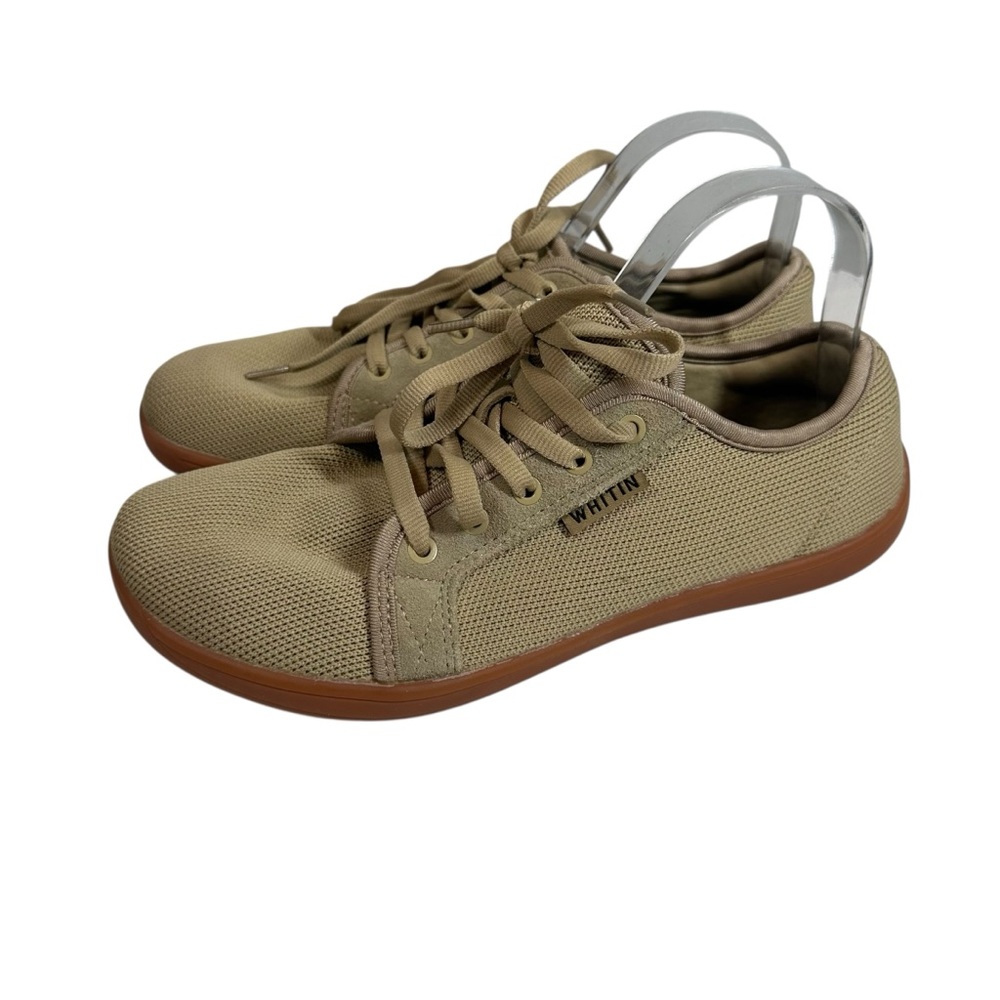 WHITIN Women's 41/US 10  Wide Minimalistic Barefoot Sneakers Optimal Relaxation